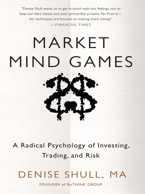 Title details for Market Mind Games by Denise Shull - Available